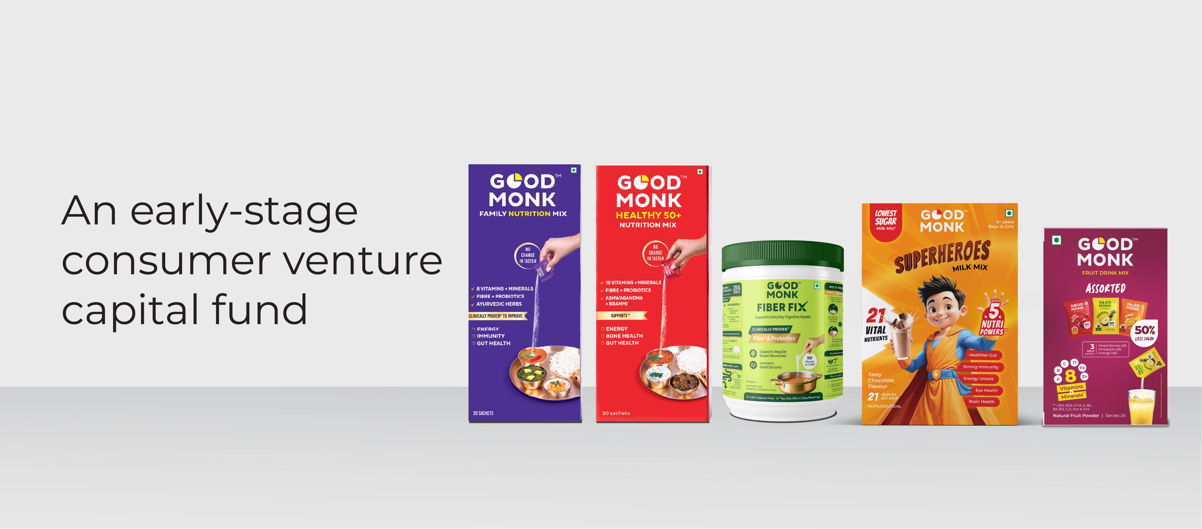 RPSG Capital Ventures brand and investment focus