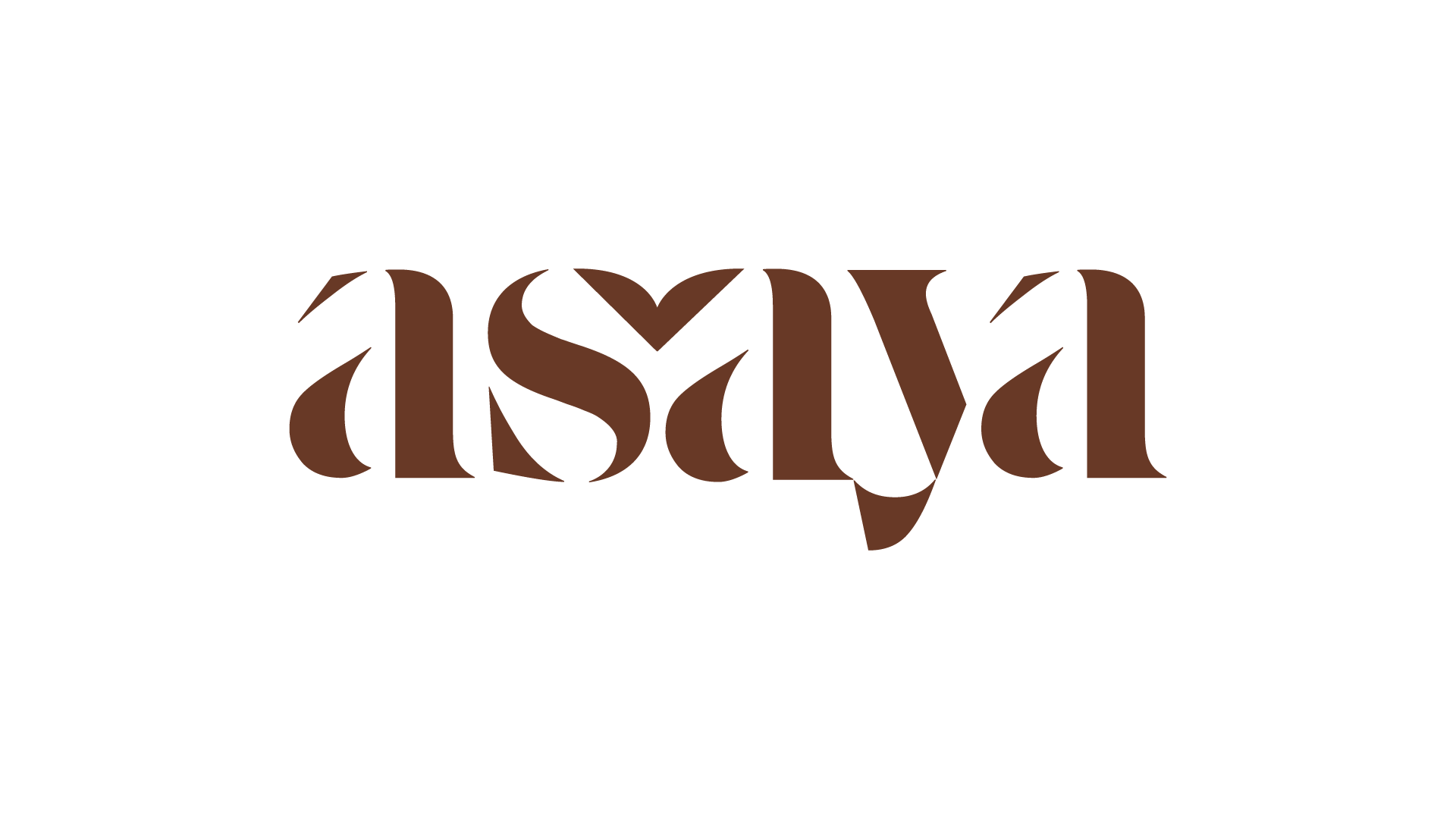 Asaya Logo