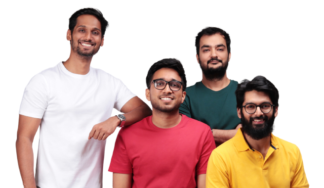 The Souled Store — Vedang Patel, Aditya Sharma, Rohin Samtaney & Harsh Lal