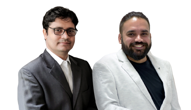 mCaffeine — Vikas Lachwani & Tarun Sharma