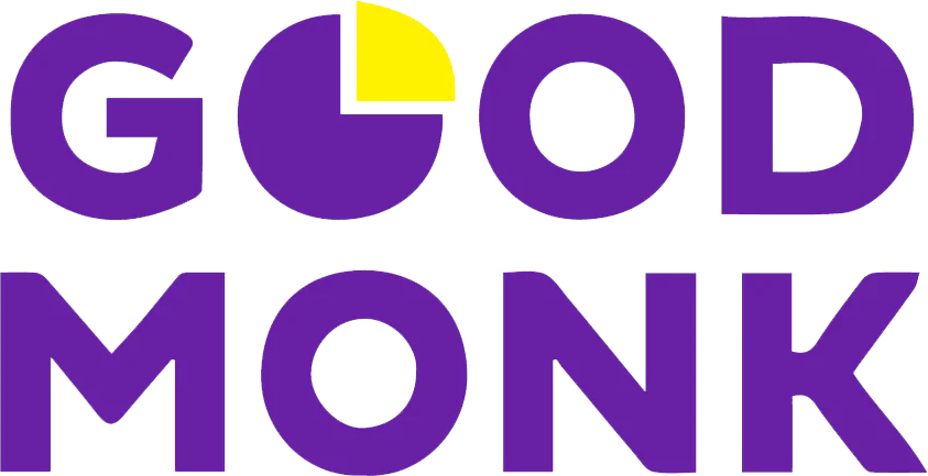 Good Monk Logo