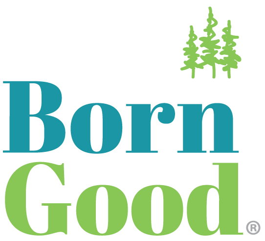 Born Good Logo